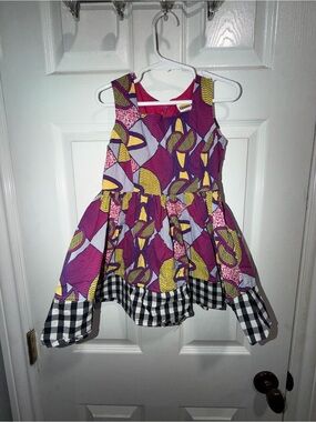 Harajuku Mini Gwen Stefani for Target Girls Dress XS 4/5